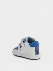 Кеди високі Geox Biglia модель B044DD-08522-C0556 Фото