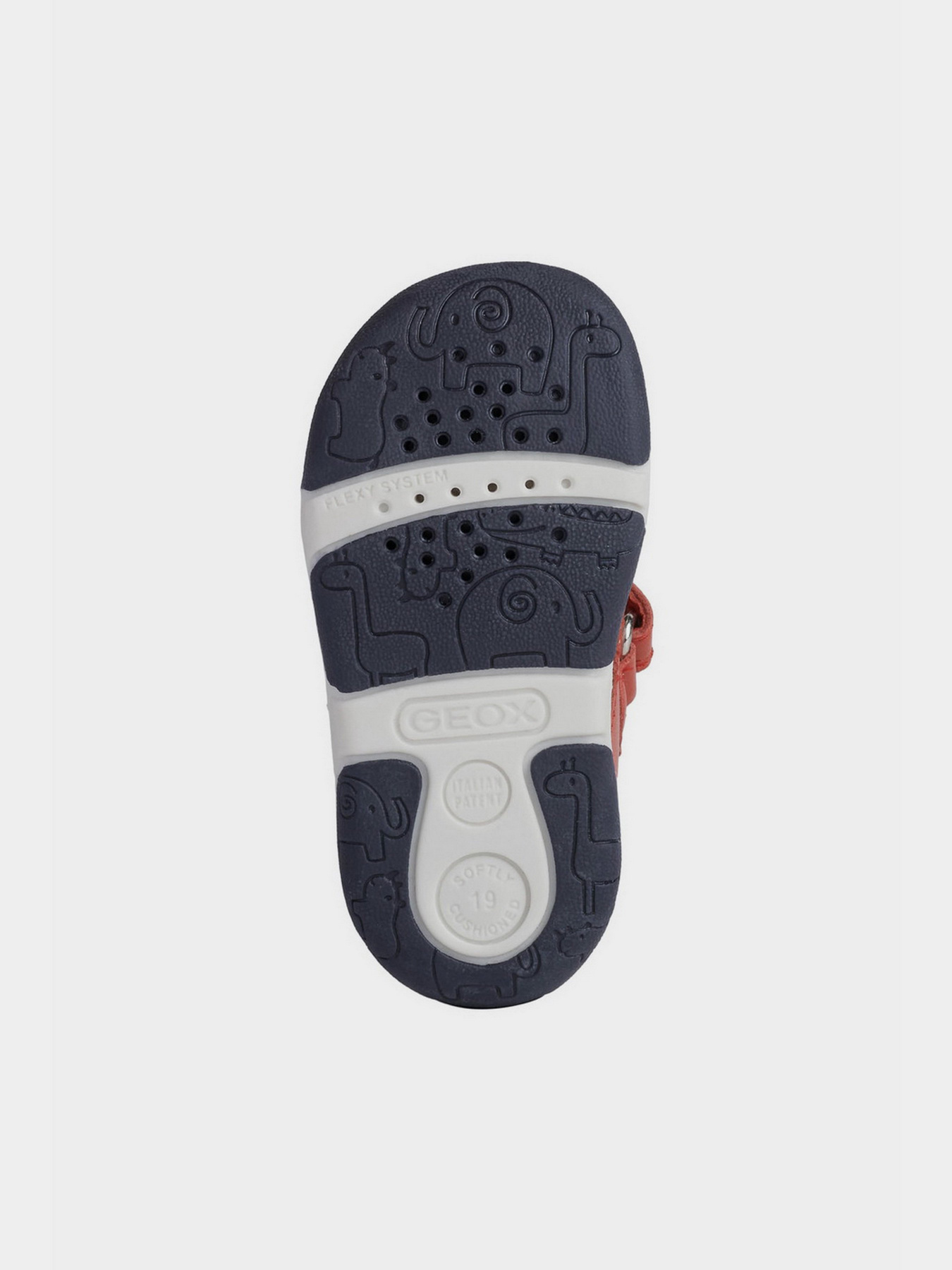 Сандалії Geox Tapuz модель B150XB-05410-C7217 Фото