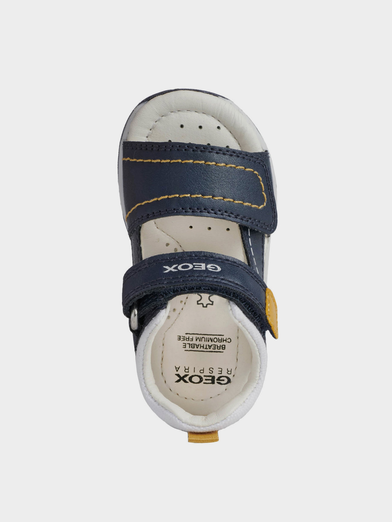 Сандалии Geox Tapuz модель B150XB-05410-CF42Q Фото