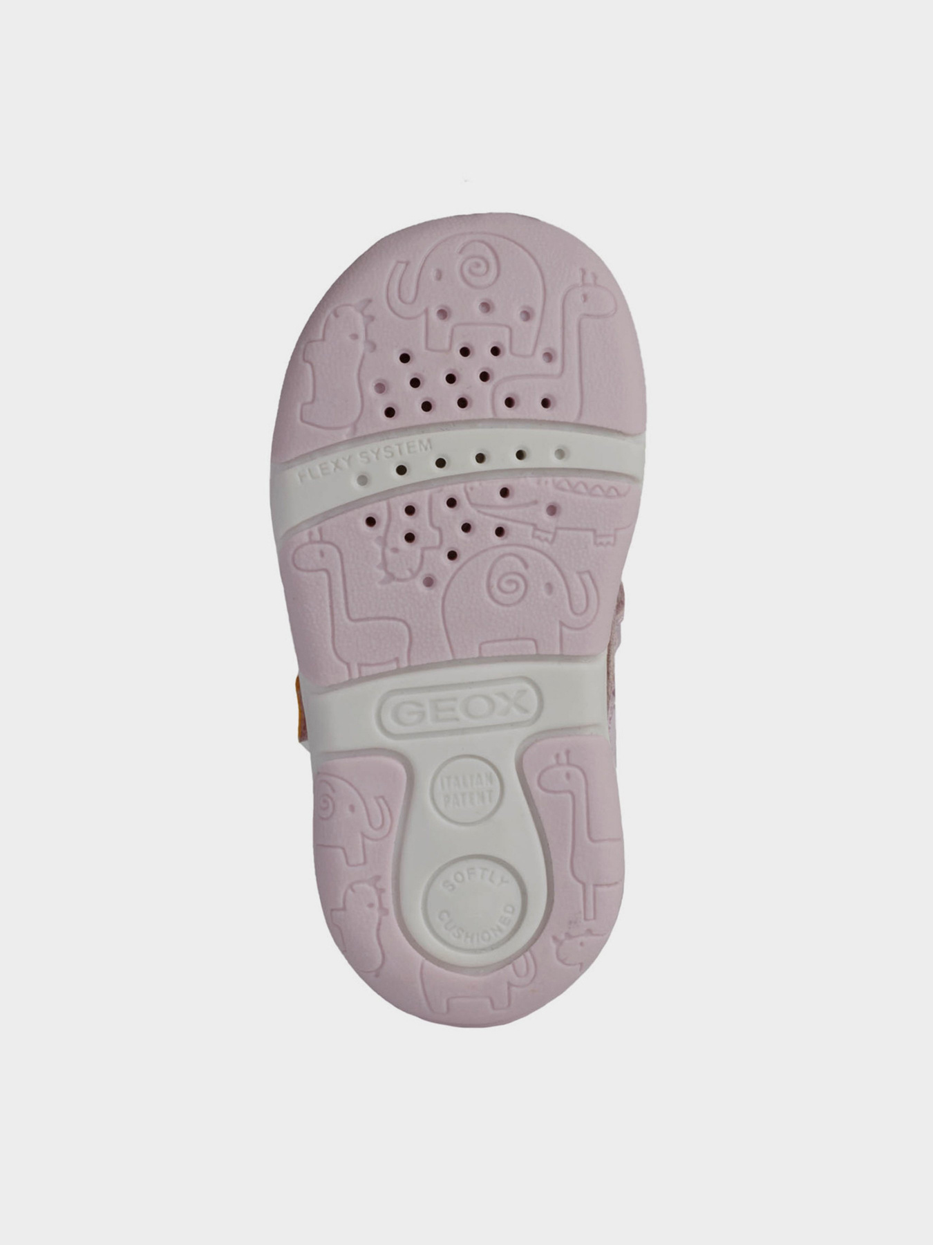 Сандалії Geox Tapuz модель B150YD-000BC-C0550 Фото