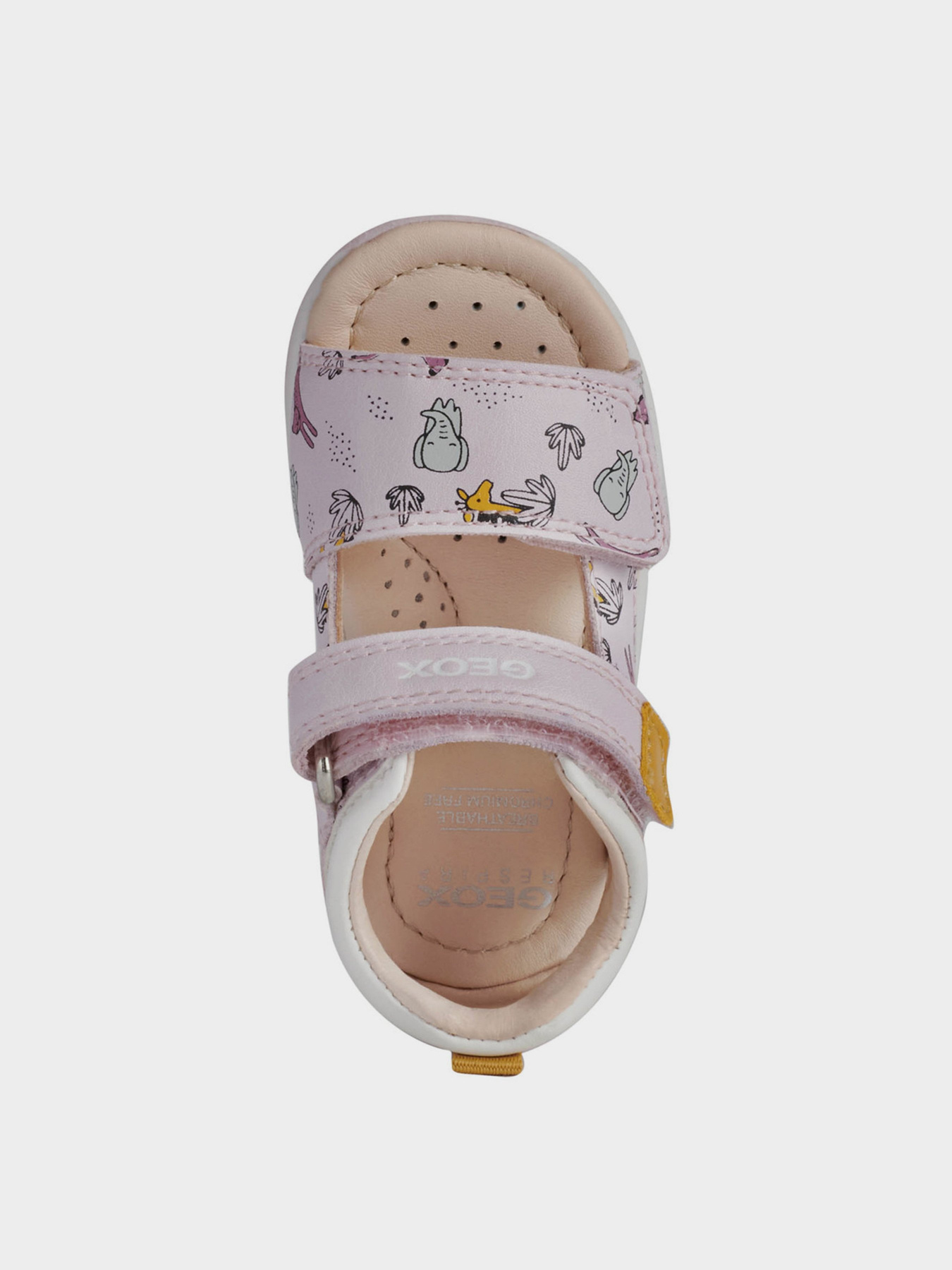 Сандалии Geox Tapuz модель B150YD-000BC-C0550 Сандалии Geox Tapuz модель B150YD-000BC-C0550 Фото