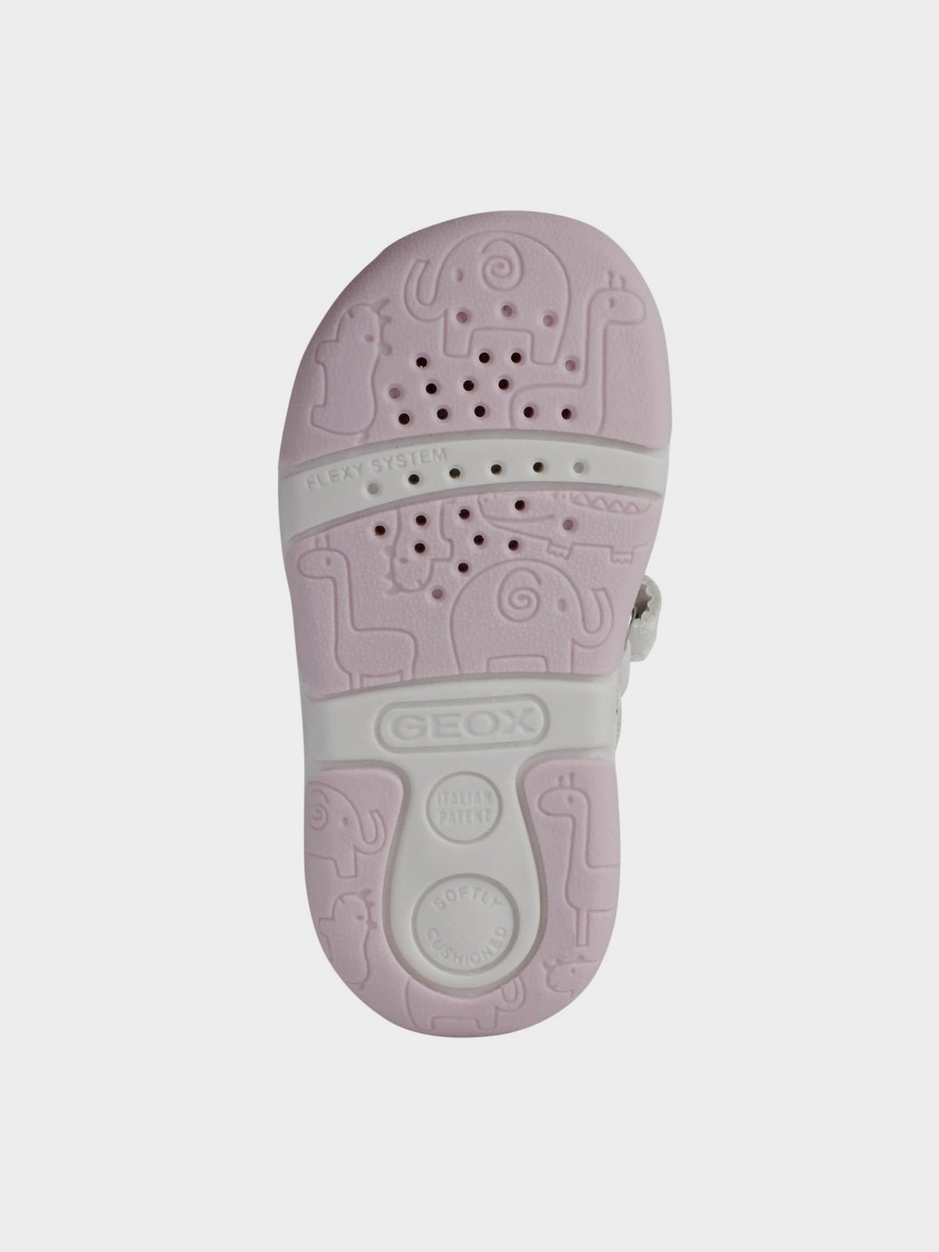 Сандалии Geox Tapuz модель B150YD-000BC-C0814 Сандалии Geox Tapuz модель B150YD-000BC-C0814 Фото