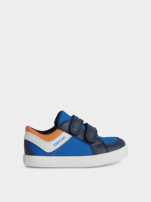 Полуботинки Geox Gisli модель B151NB-01054-C0685 Фото