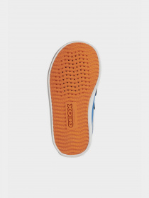 Полуботинки Geox Gisli модель B151NB-01054-C0685 Полуботинки Geox Gisli модель B151NB-01054-C0685 Фото