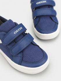 Полуботинки Geox Gisli модель B151NB-01054-C4211 Фото