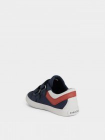 Полуботинки Geox Gisli модель B151NB-01054-C4244 Фото