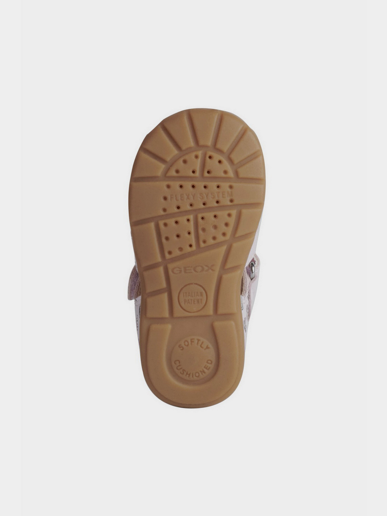 Сандалии Geox Elthan модель B151QD-000BC-C8004 Фото