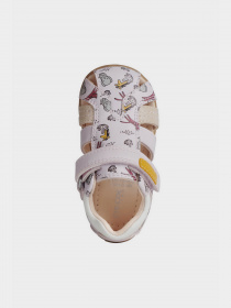 Сандалии Geox Elthan модель B151QD-000BC-C8004 Фото