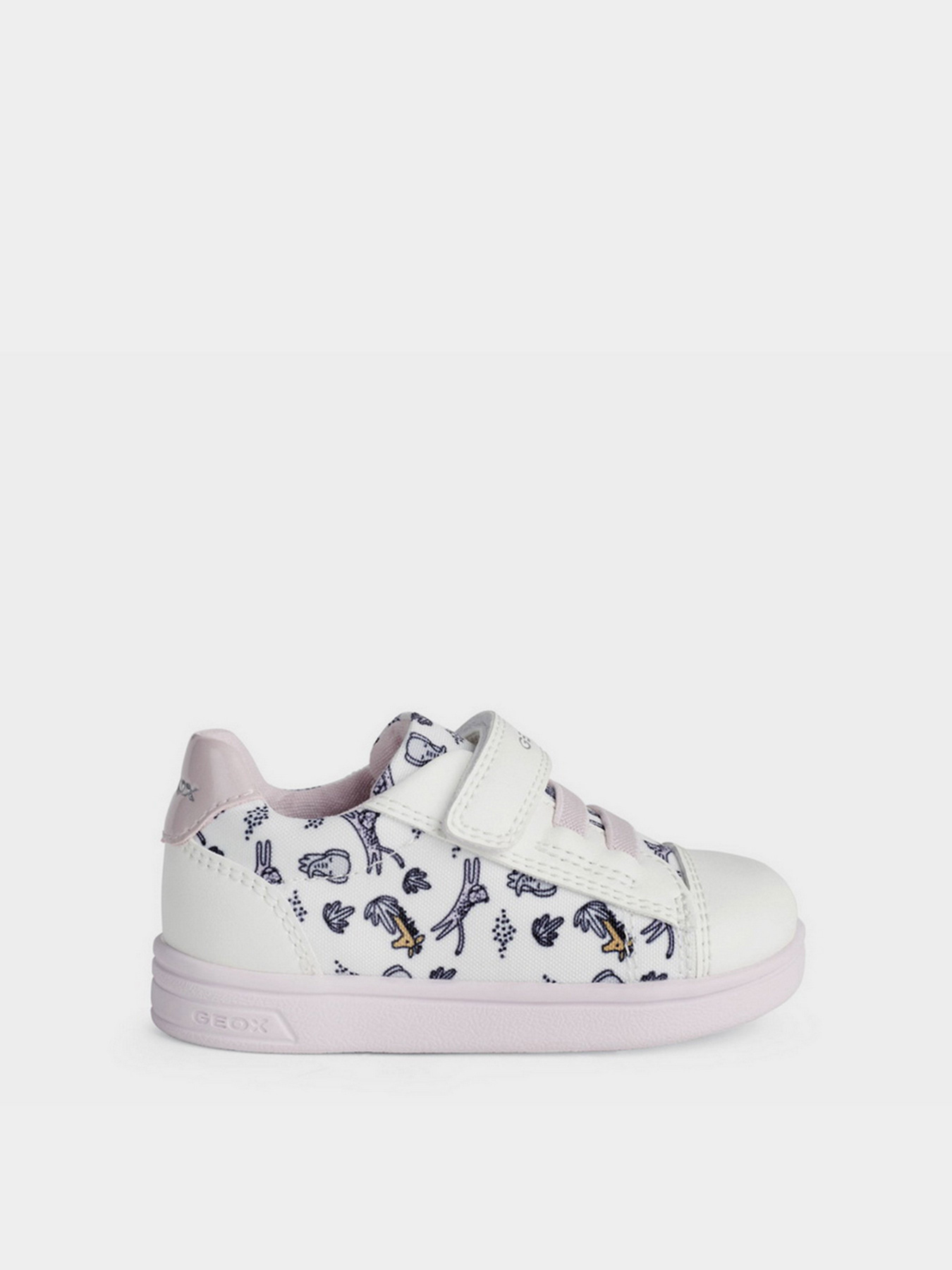 Полуботинки Geox Djrock модель B151WA-0AW54-C0406 Фото