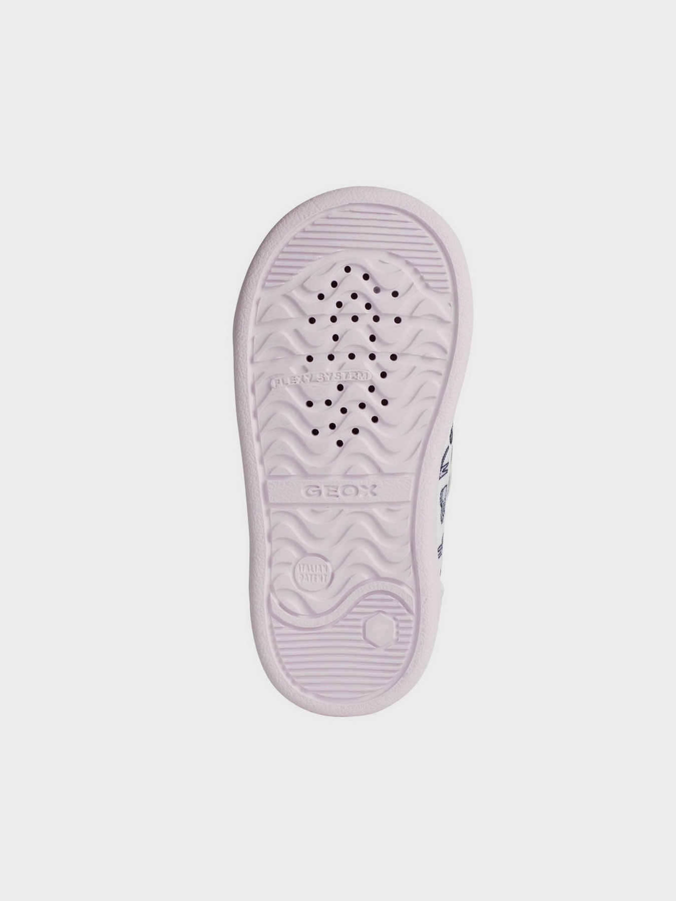 Полуботинки Geox Djrock модель B151WA-0AW54-C0406 Фото