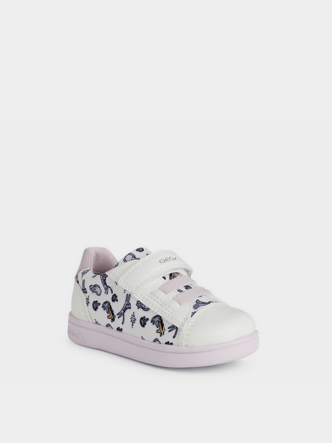 Полуботинки Geox Djrock модель B151WA-0AW54-C0406 Фото