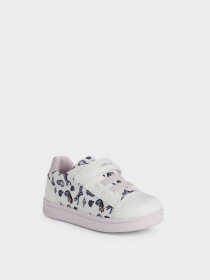 Полуботинки Geox Djrock модель B151WA-0AW54-C0406 Фото