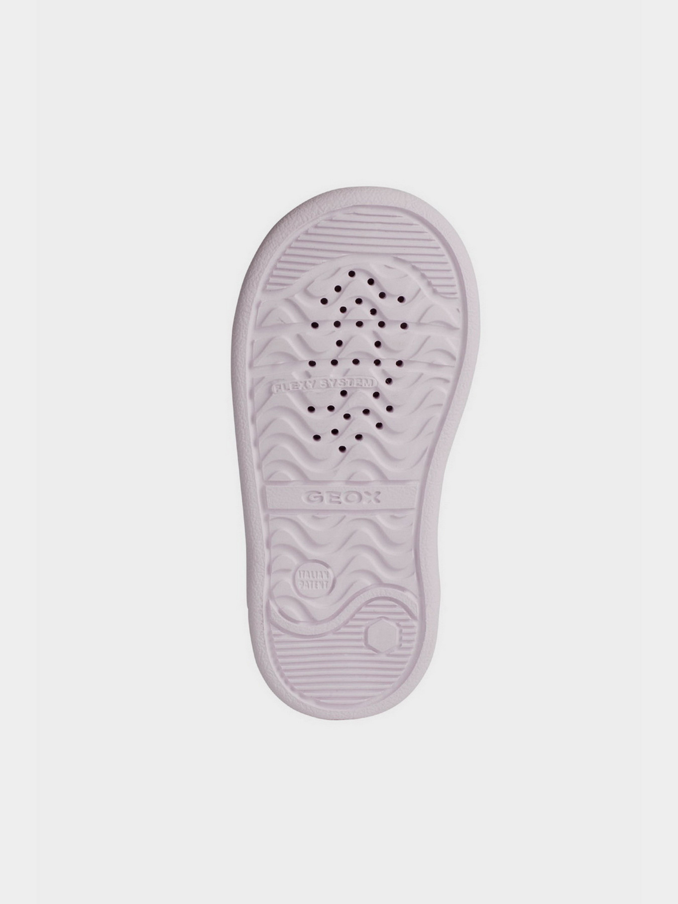 Кеды низкие Geox Djrock модель B151WA-0AW54-C8230 Фото