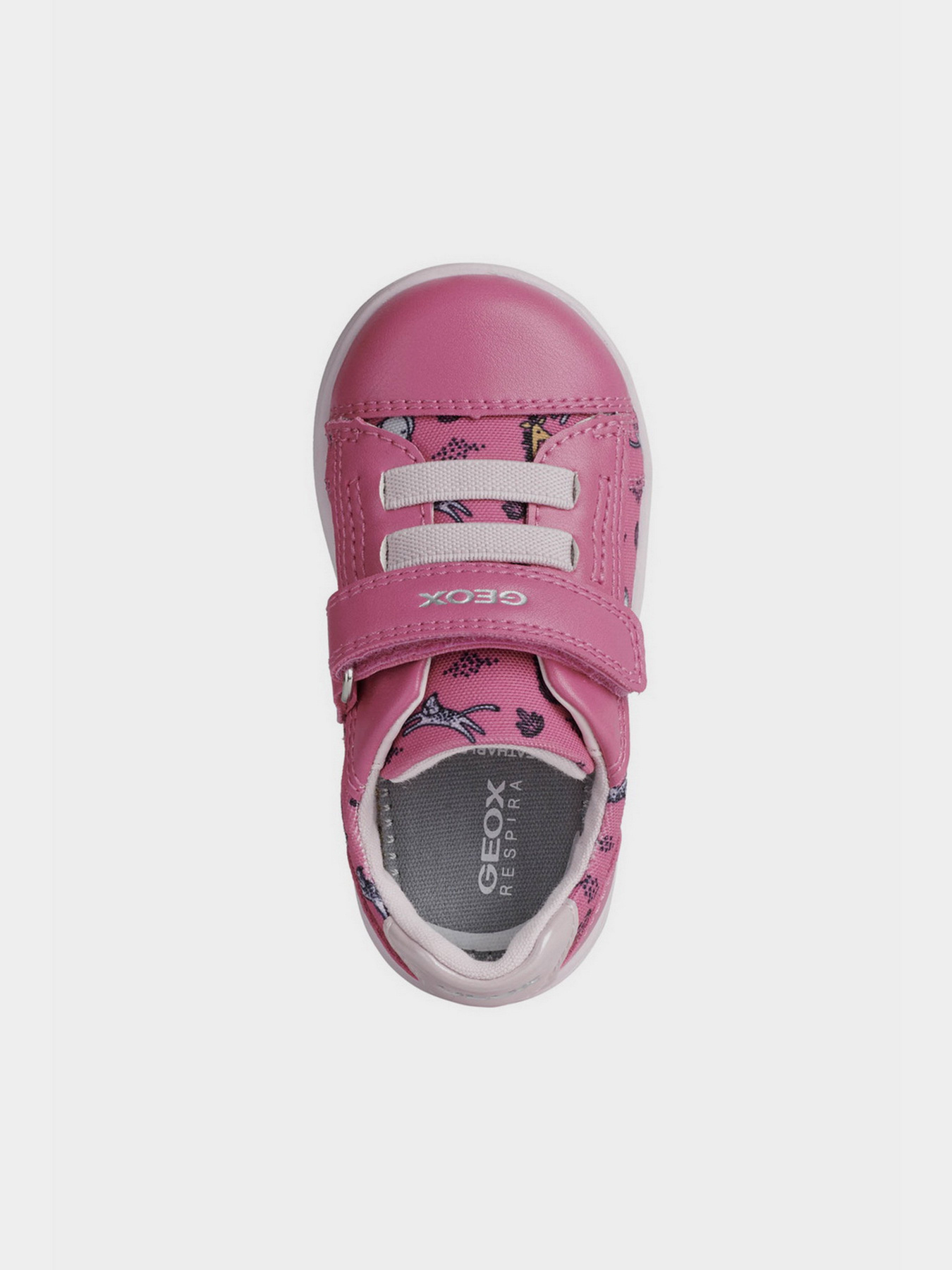 Кеды низкие Geox Djrock модель B151WA-0AW54-C8230 Фото