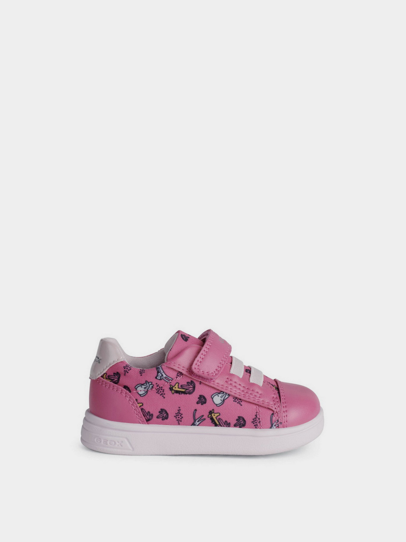 Кеди низькі Geox Djrock модель B151WA-0AW54-C8230 Фото