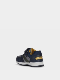 Кроссовки Geox Pavlis модель B161RB-0BC14-C4229 Фото