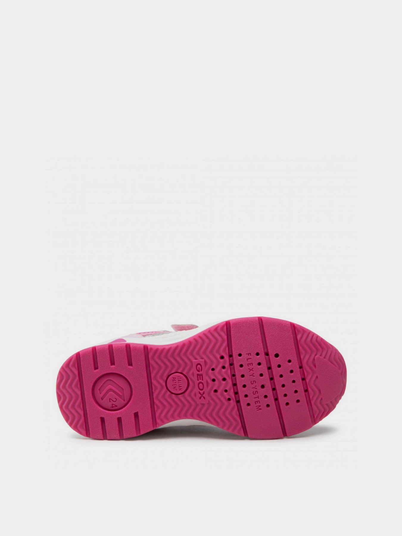 Кроссовки Geox Pavlis модель B161SA-014HI-C0799 Фото