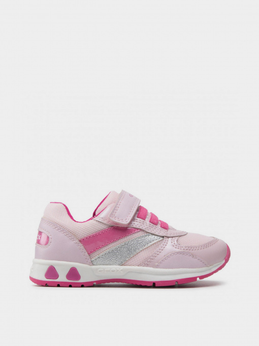 Кроссовки повседневные Geox Pavlis модель B161SA-014HI-C0799 Фото