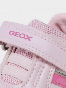 Кроссовки Geox Rishon модель B250LA-0BCEW-C0799 Фото