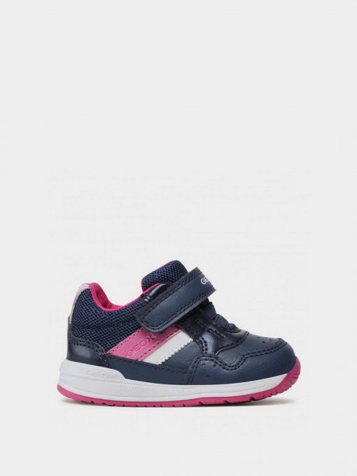 Кроссовки повседневные Geox B Rishon G. A модель B250LA-0BCEW-CB48N Фото