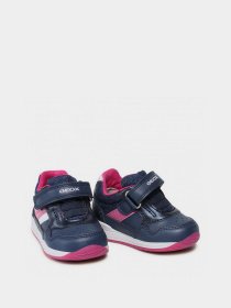 Кросівки повсякденні Geox B Rishon G. A модель B250LA-0BCEW-CB48N Фото