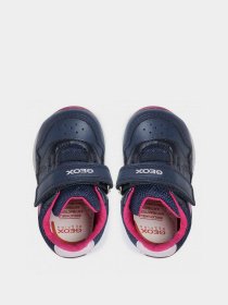 Кросівки повсякденні Geox B Rishon G. A модель B250LA-0BCEW-CB48N Фото