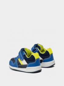 Кроссовки повседневные Geox B Rishon G. A модель B250RA-0BC14-C4502 Фото