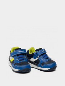 Кроссовки повседневные Geox B Rishon G. A модель B250RA-0BC14-C4502 Фото