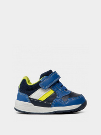 Кроссовки повседневные Geox B Rishon G. A модель B250RA-0BC14-C4502 Фото