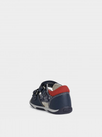 Сандалии Geox Tapuz модель B250XB-0BCAW-C0735 Фото