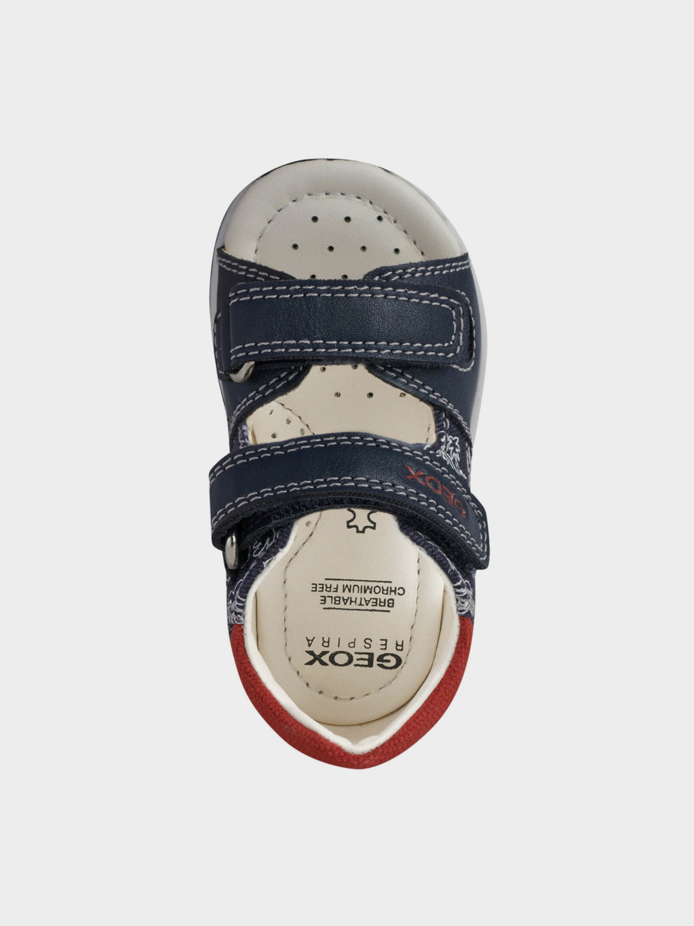 Сандалії Geox Tapuz модель B250XB-0BCAW-C0735 Фото