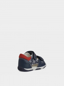 Сандалії Geox Tapuz модель B250XB-0BCAW-C0735 Фото