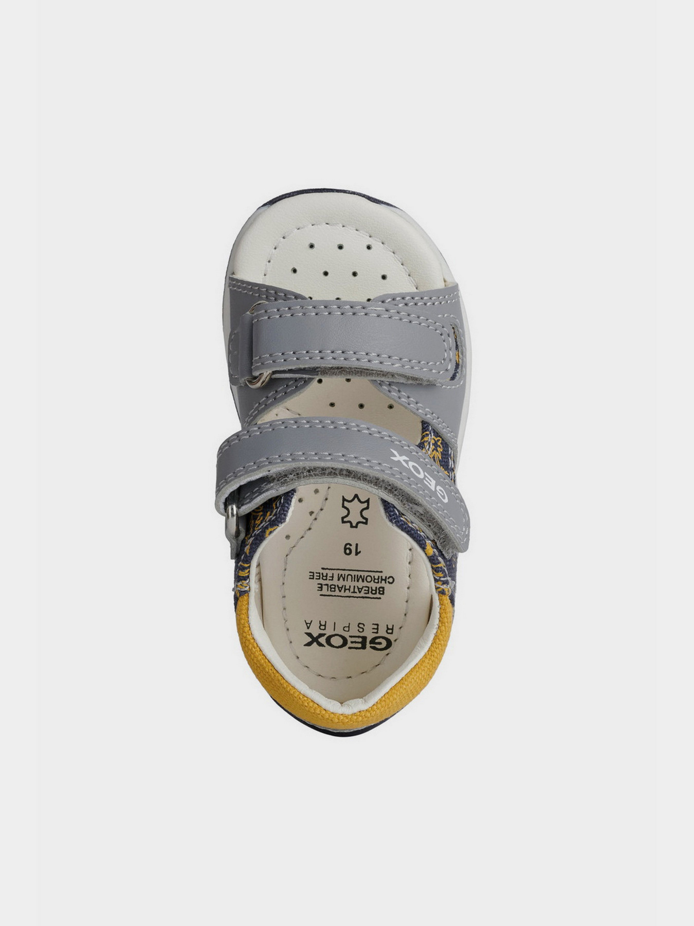 Сандалии Geox Tapuz модель B250XB-0BCAW-C1F2Q Фото