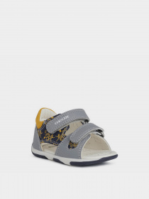 Сандалии Geox Tapuz модель B250XB-0BCAW-C1F2Q Фото