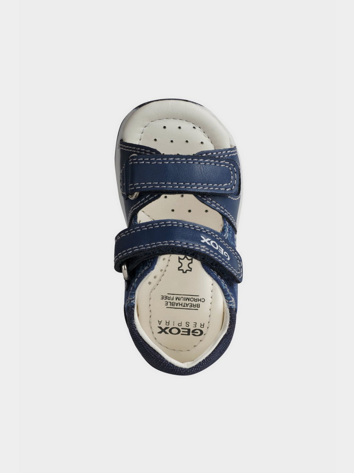 Сандалии Geox Tapuz модель B250XB-0BCAW-CB4F4 Фото