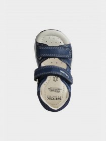 Сандалии Geox Tapuz модель B250XB-0BCAW-CB4F4 Фото