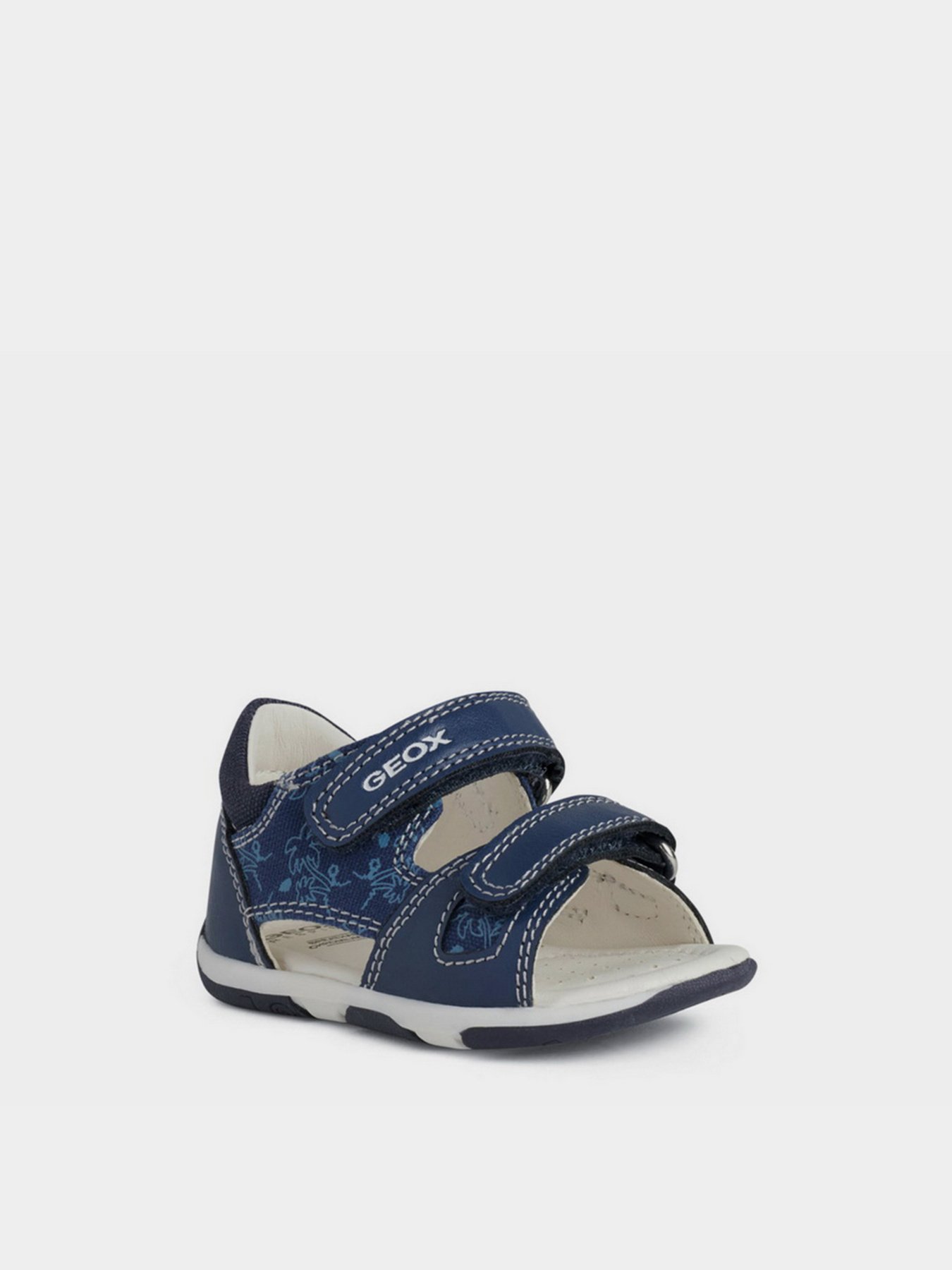 Сандалії Geox Tapuz модель B250XB-0BCAW-CB4F4 Фото