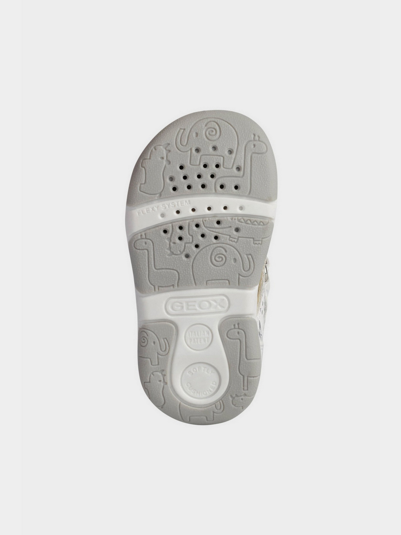 Сандалии Geox Tapuz модель B250YC-0BCAW-C0007 Фото