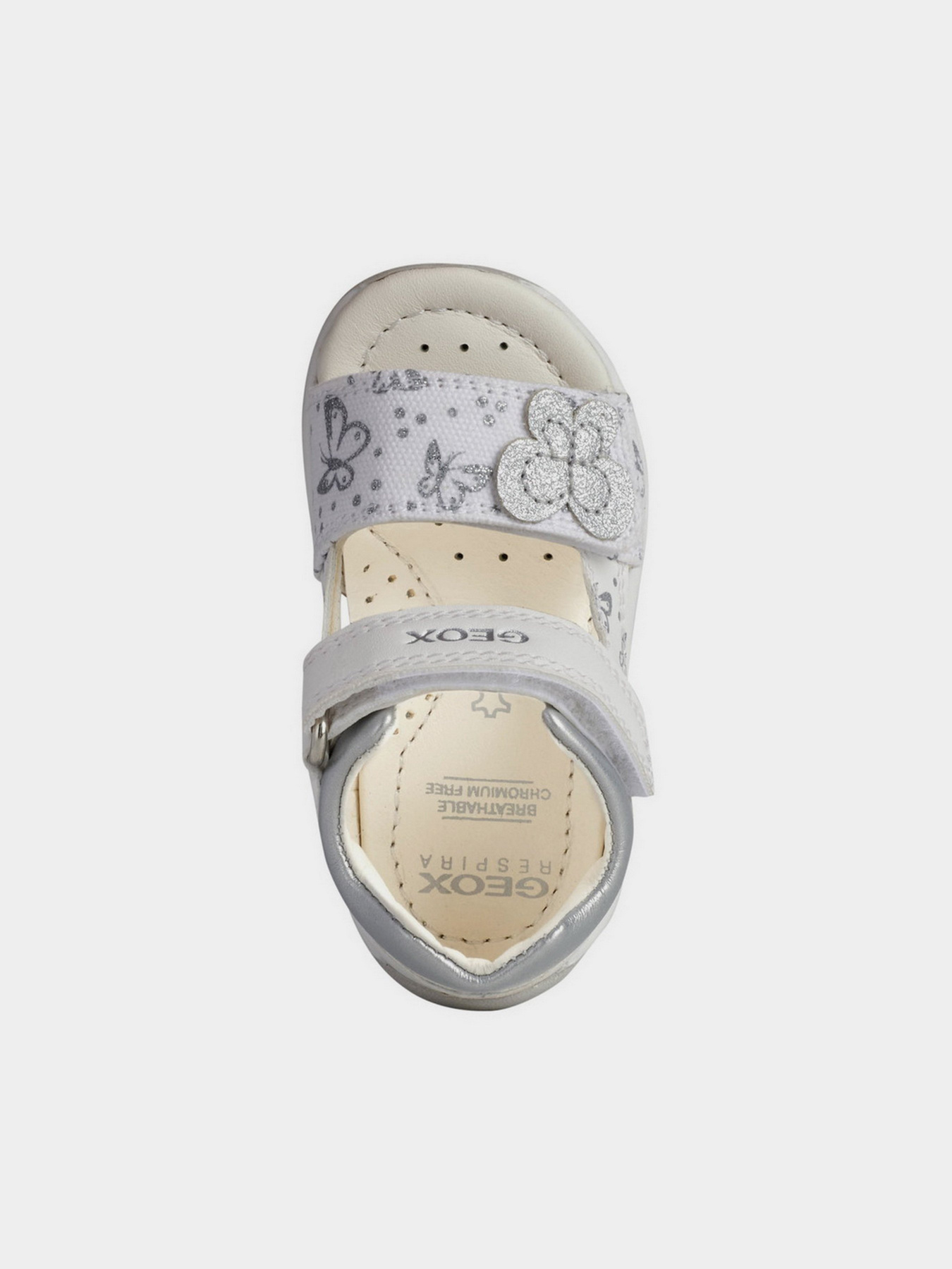 Сандалии Geox Tapuz модель B250YC-0BCAW-C0007 Фото