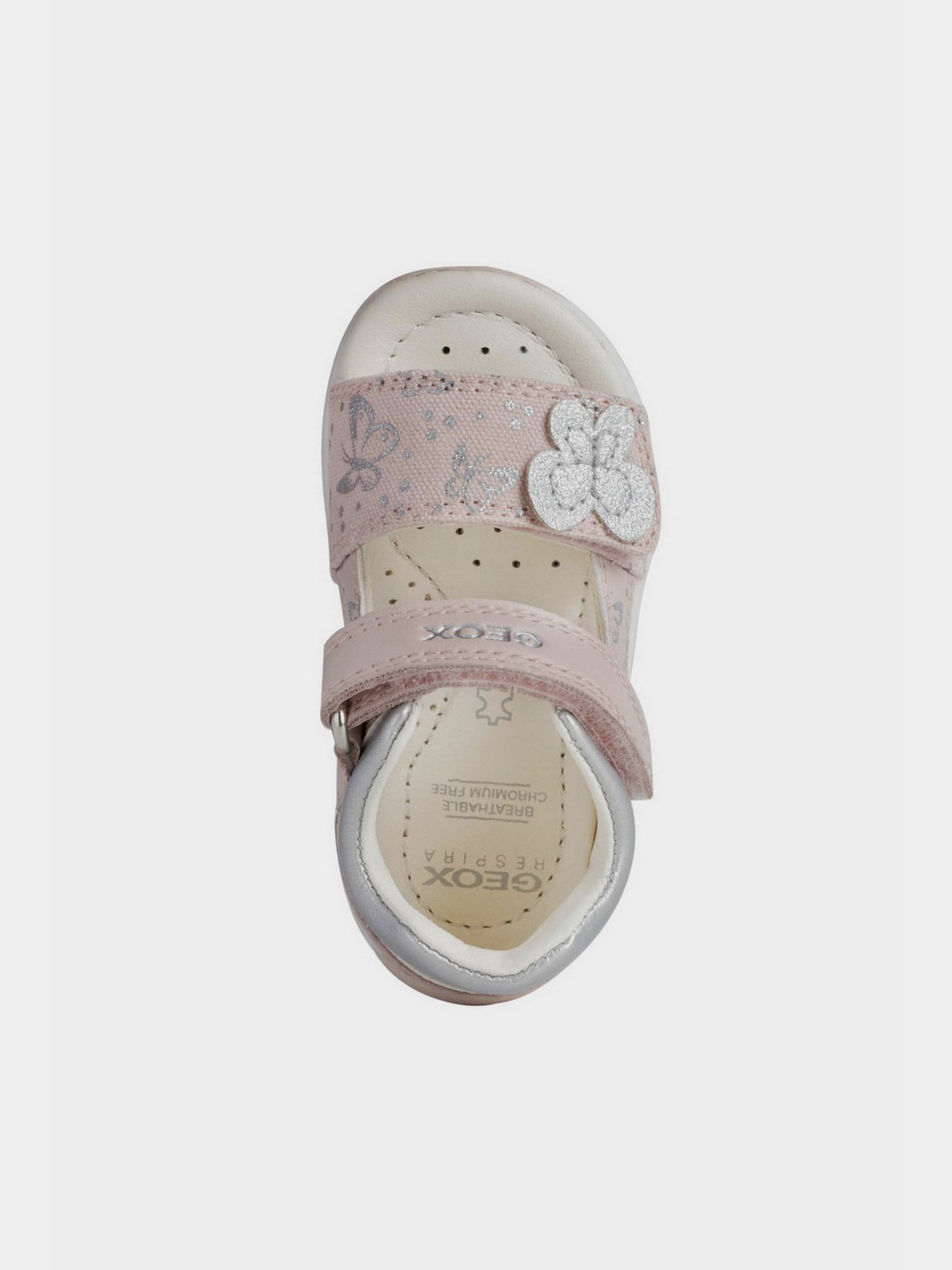 Сандалии Geox Tapuz модель B250YC-0BCAW-C8237 Фото