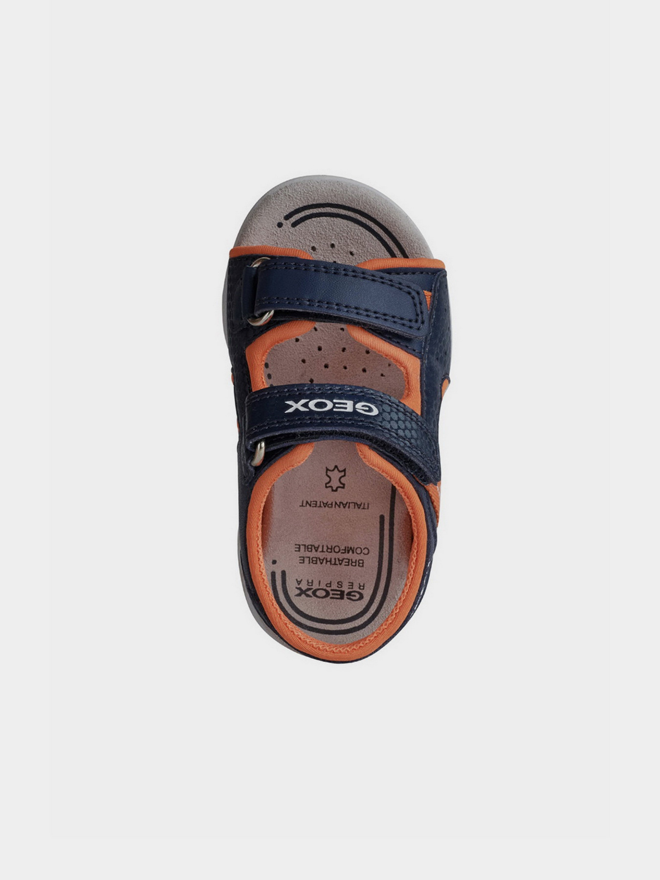 Сандалии Geox Sand Agasim модель B251AB-01554-C0659 Фото