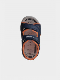 Сандалии Geox Sand Agasim модель B251AB-01554-C0659 Фото