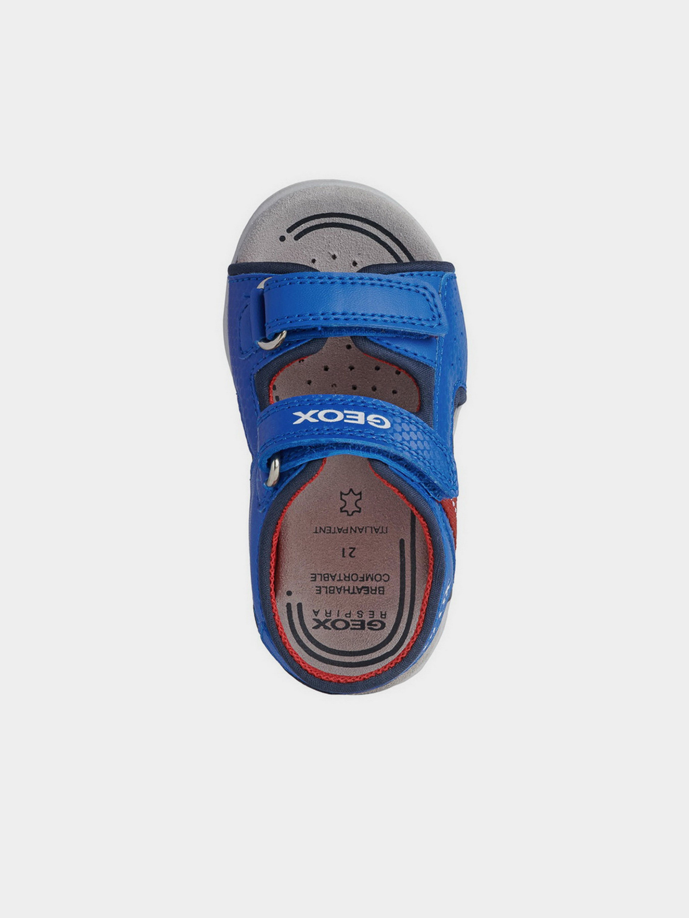 Сандалії Geox Sand Agasim модель B251AB-01554-C4227 Фото