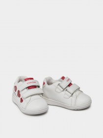 Кеды низкие Geox New Flick модель B251HA-00085-C1000 Фото