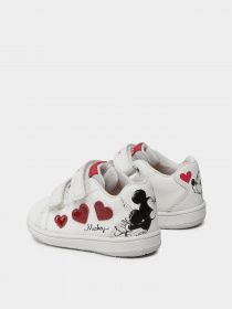 Кеды низкие Geox New Flick модель B251HA-00085-C1000 Фото