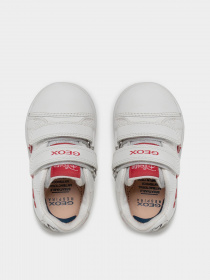 Кеды низкие Geox New Flick модель B251HA-00085-C1000 Фото