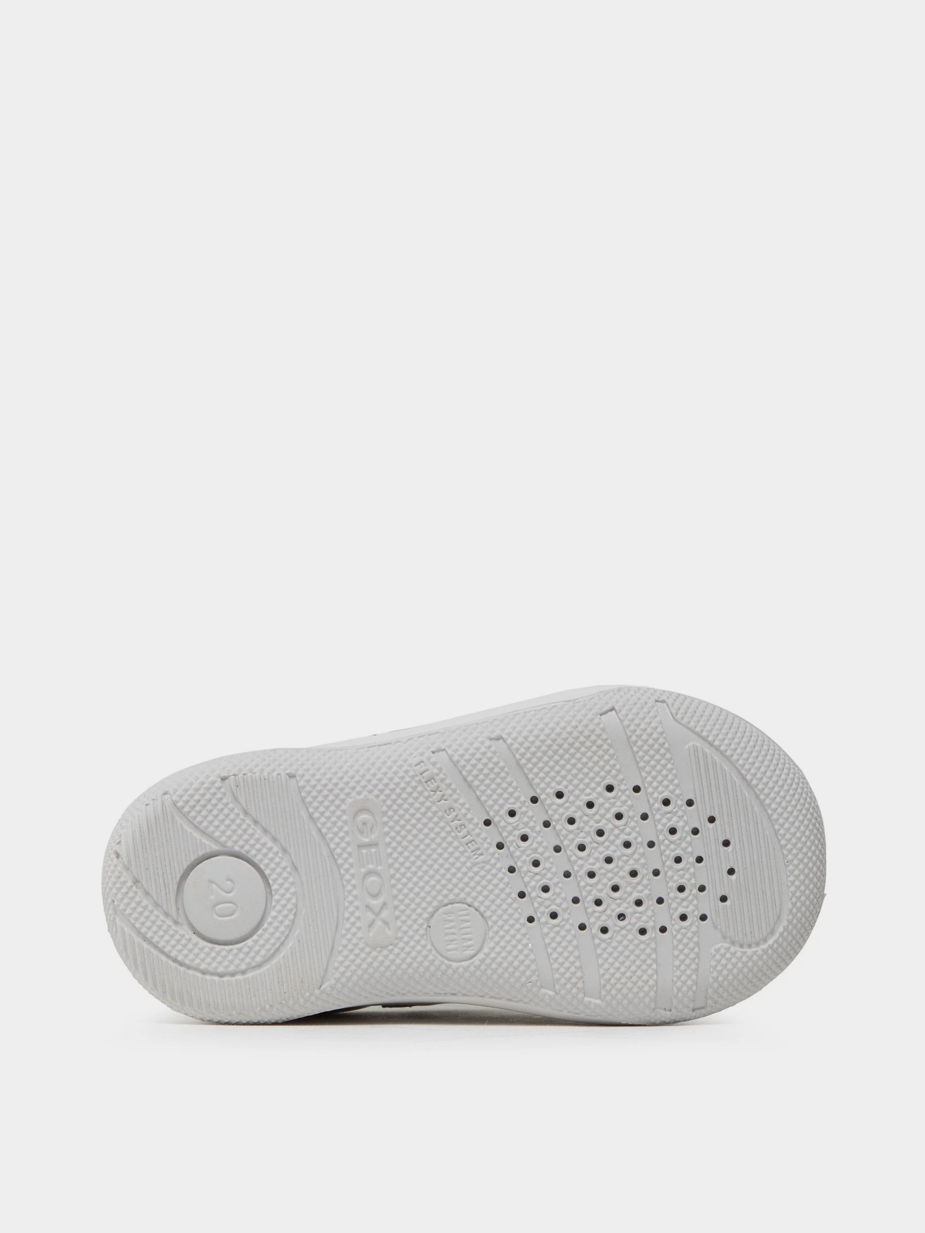 Кеди низькі Geox New Flick модель B251HA-00085-C1000 Фото