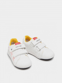 Кеди низькі Geox New Flick модель B251LA-00085-C0404 Кеди низькі Geox New Flick модель B251LA-00085-C0404 Фото