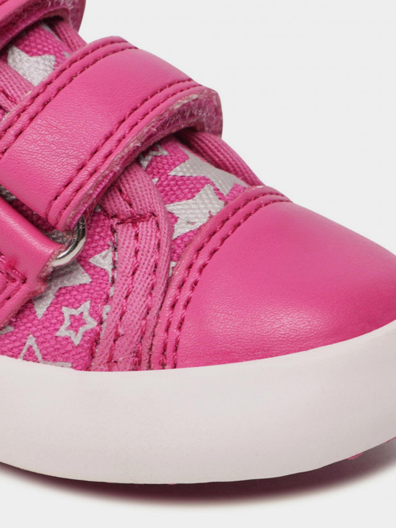 Кеды низкие Geox Gisli  модель B251MA-0AW54-C8002 Фото