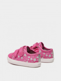 Кеды низкие Geox Gisli  модель B251MA-0AW54-C8002 Фото